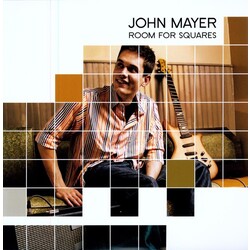 John Mayer Room For Squares VINYL LP