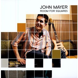 John Mayer Room For Squares Vinyl LP