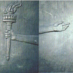 Fugazi The Argument VINYL LP