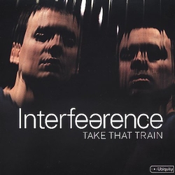 Interfearence Take That Train Vinyl 2 LP