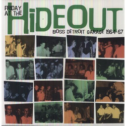 Various Friday At The Hideout Vinyl LP