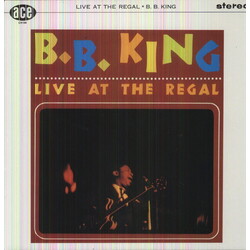 B.B. King Live At The Regal Vinyl LP