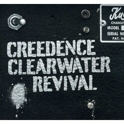 Creedence Clearwater Revival Creedence Clearwater Revival Vinyl LP