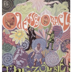 The Zombies Odessey And Oracle Vinyl LP