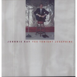 Johnnie Ray Yes Tonight Josephine Vinyl LP