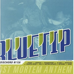 Bluetip Post Mortem Anthem Vinyl LP