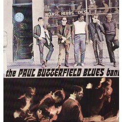The Paul Butterfield Blues Band The Paul Butterfield Blues Band Vinyl LP
