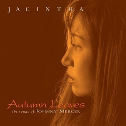 Jacintha Autumn Leaves -The Songs Of Johnny Mercer Vinyl LP