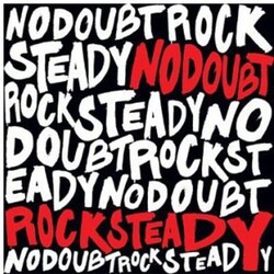 No Doubt Rock Steady Vinyl 2 LP