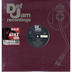N.O.R.E. Live My Life Vinyl LP