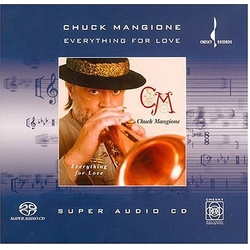 Chuck Mangione Everything For Love Vinyl LP