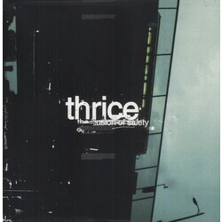 Thrice The Illusion Of Safety Vinyl LP