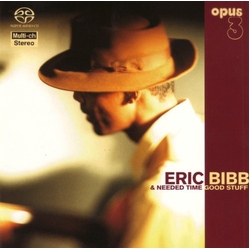 Eric Bibb Good Stuff Vinyl LP