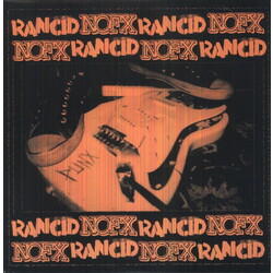 NOFX / Rancid BYO Split Series / Volume III Vinyl LP