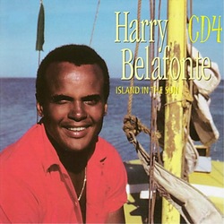 Harry Belafonte Island In The Sun Vinyl LP