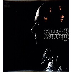 Spirit (8) Clear Vinyl LP