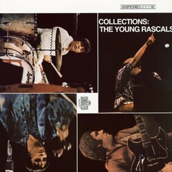 The Young Rascals Collections Vinyl LP