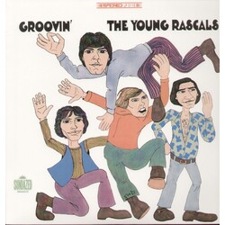 The Young Rascals Groovin' Vinyl LP