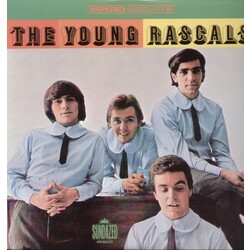 The Young Rascals The Young Rascals Vinyl LP