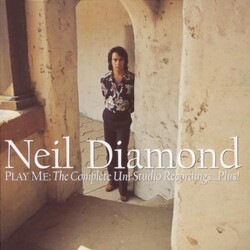 Neil Diamond Play Me: The Complete Uni Studio Recordings ... Plus! Vinyl LP