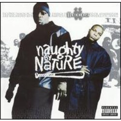 Naughty By Nature Iicons Vinyl LP