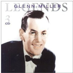 Glenn Miller Legends box set 3 CD