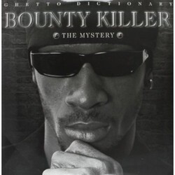 Bounty Killer Ghetto Dictionary: The Mystery Vinyl 2 LP
