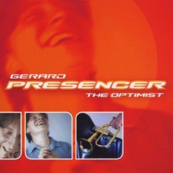Gerard Presencer The Optimist Vinyl LP
