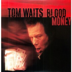 Tom Waits Blood Money Vinyl LP
