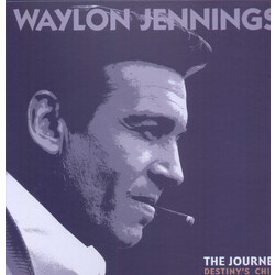 Waylon Jennings The Journey: Destiny's Child Vinyl LP