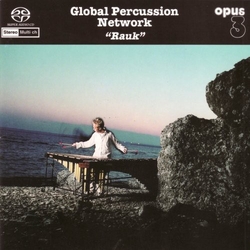 Global Percussion Network Rauk SACD