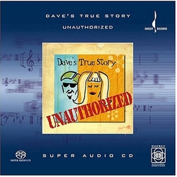Dave's True Story Unauthorized Vinyl LP