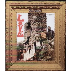 Love Da Capo Vinyl LP