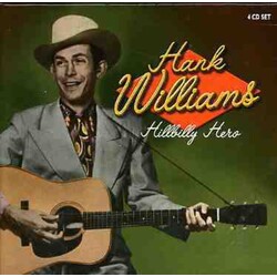 Hank Williams Hillbilly Hero Vinyl LP
