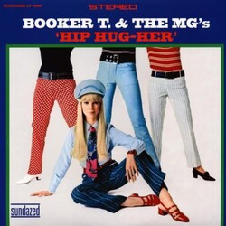 Booker T & The MG's Hip Hug-Her Vinyl LP