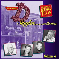 Complete D Singles Collection 4 Various (Box) Complete D Singles Collection 4 Various (Box) 4 CD