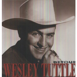 Wesley Tuttle Detour Vinyl LP