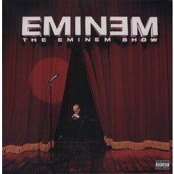 Eminem The Eminem Show Vinyl 2 LP