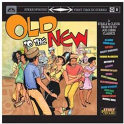 Steely & Clevie Old To The New Vinyl 2 LP