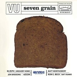 Variable Unit Seven Grain Vinyl LP