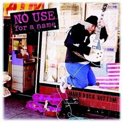 No Use For A Name Hard Rock Bottom Vinyl LP