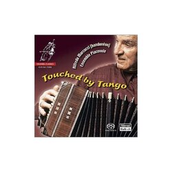 Alfredo Marcucci Touched By Tango (Hybr) SACD CD