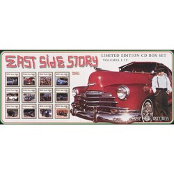 East Side Story Vol. 1-12-East Side Story Box Set box set CD