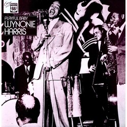Wynonie Harris Playful Baby Vinyl LP