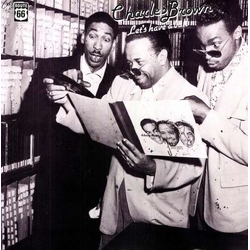 Charles Brown Let's Have A Ball Vinyl LP