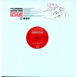Les Gammas / Nina Miranda Outra Vida Vinyl LP