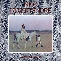 Nico (3) Desertshore Vinyl LP