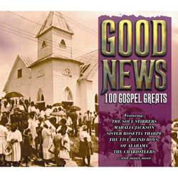 V/A Good News 100 Gospel Greatest CD