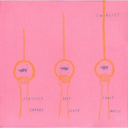 Swirlies Strictly East Coast Sneaky Flute Music / They Spent Their Wild Youthful Days In The Glittering World Of The Salons Vinyl LP