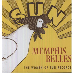 Various Memphis Belles (The Women Of Sun Records) Vinyl LP